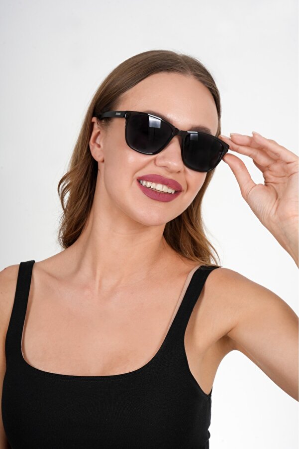 Optelli Optelli Polarized 2809 C02 55 Sunglasses- Trendyol