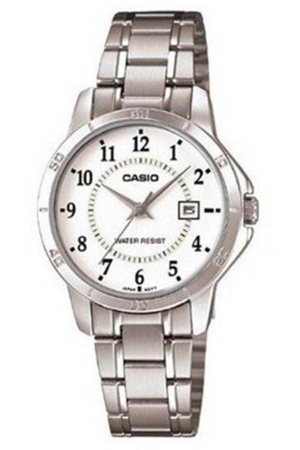 Casio-Ltp-V004D-7Budf Women's Wristwatch 1