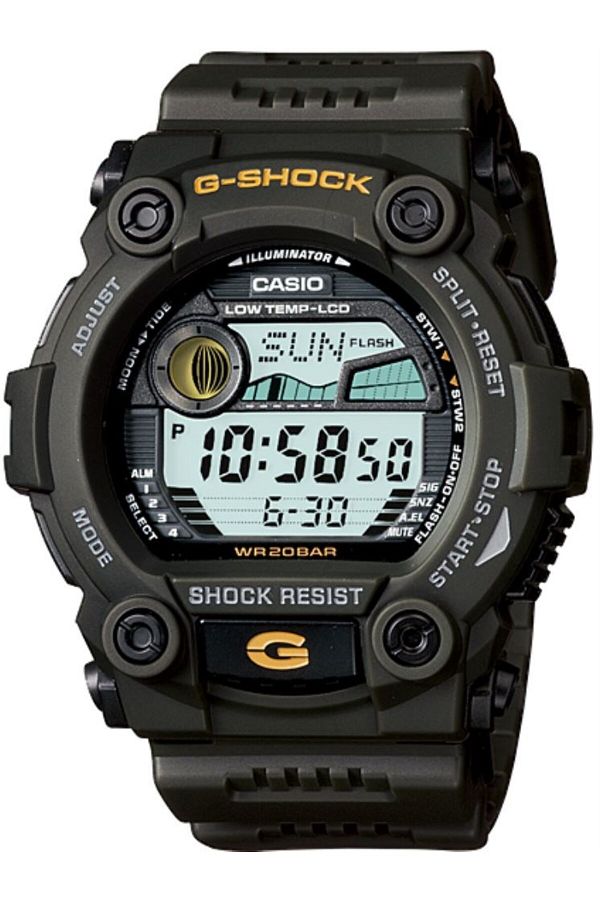 Casio-G-7900-3Dr Men's Wristwatch 1