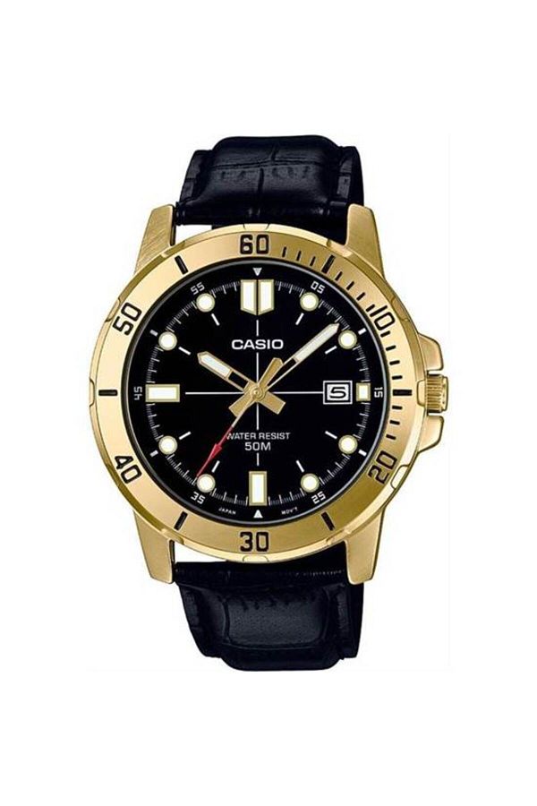 Casio-Men's Wristwatch Mtp-vd01gl-1evudf 1