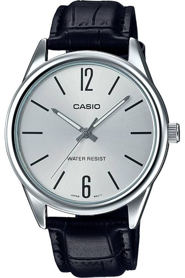 Casio-Mtp-v005l-7budf Men's Wristwatch 1