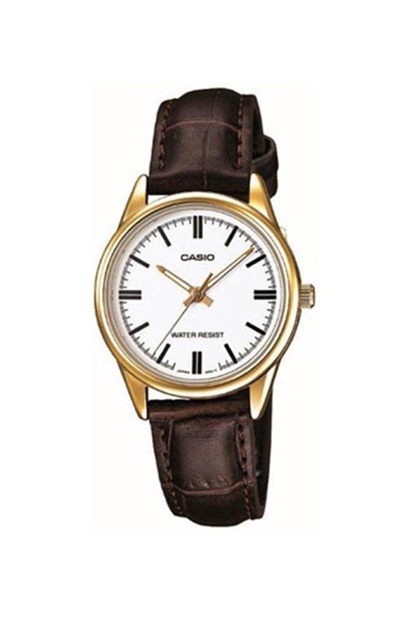 Casio-Ltp-V005Gl-7Audf Women's Wristwatch 1
