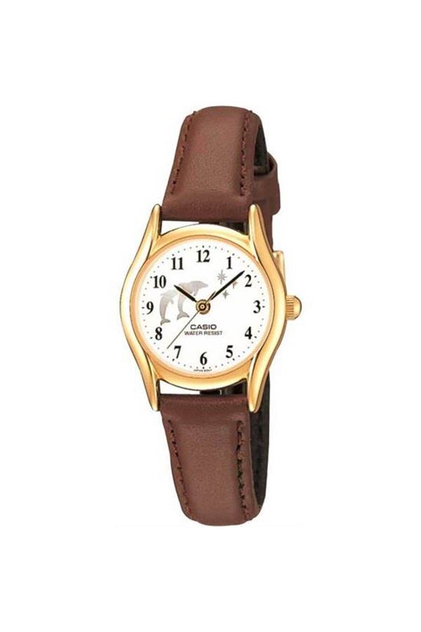 Casio-Ltp-1094Q-7B9Rdf Women Wrist Watch 1