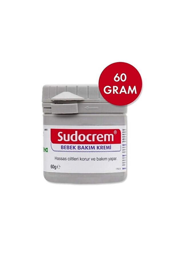 Sudocrem Bebek Bakım Kremi 60 gr