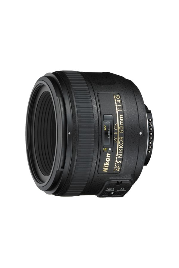 NİKON-Nikon 50mm F1.4G AF-S Lens 1