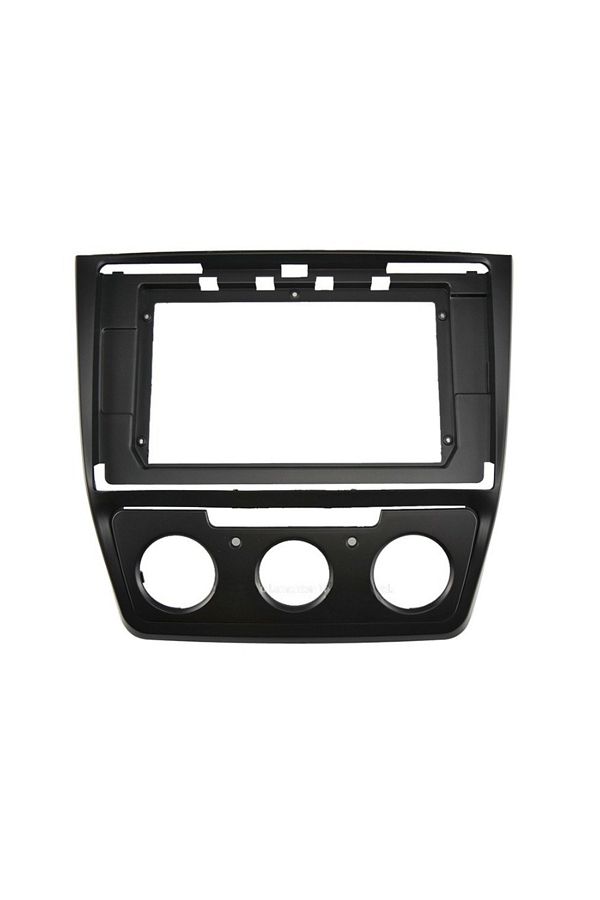 ideal STORE-idealSTORE 10 Navigation Frame with Wiring and Canbus Module Compatible Skoda Yeti 2009-2018, AB Material 1