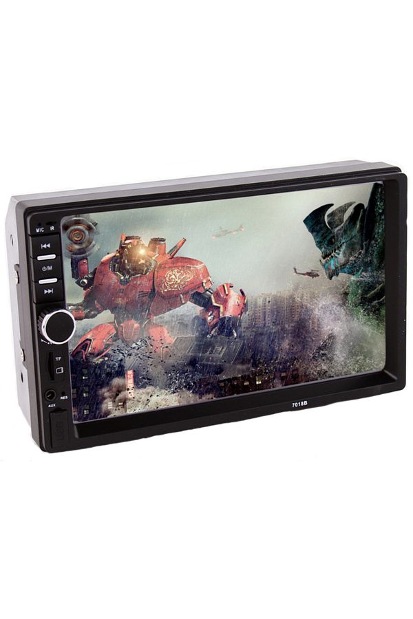 ideal STORE-IdealSTORE Car MP3 / MP5 Player with mirrorlink, Mini SD and USB support, Mosfet capsule for amplifier 1
