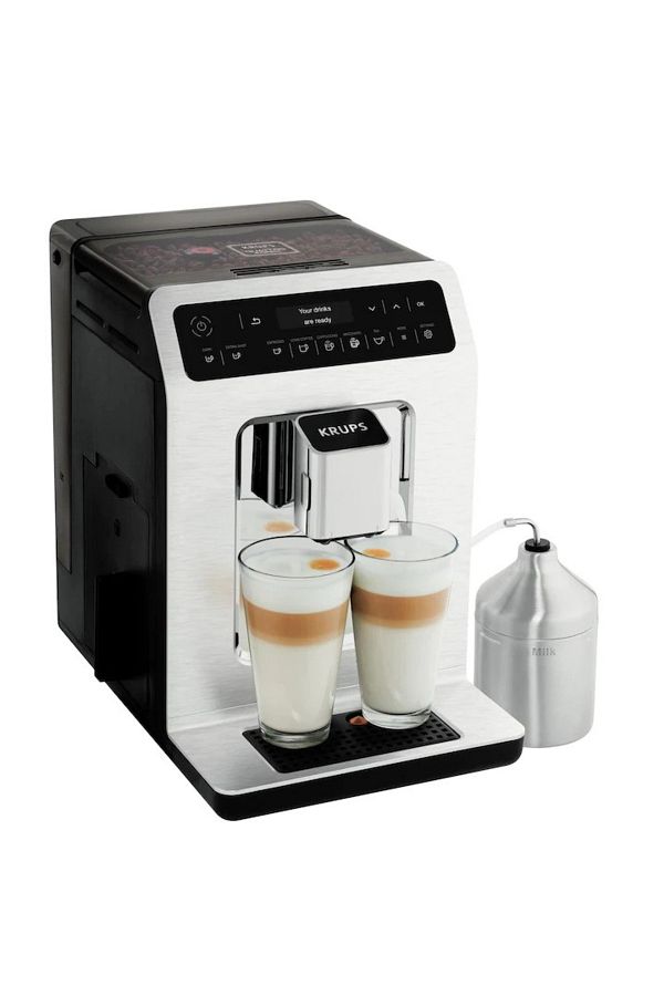 Krups-Espressor automat Krups Evidence EA891C10, argintiu 1