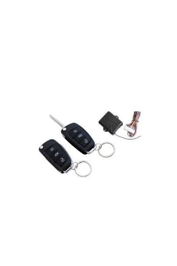 ideal STORE-Briceag idealSTORE Remote Control for Central Locking with Siren, Arming, Disarming Output 1