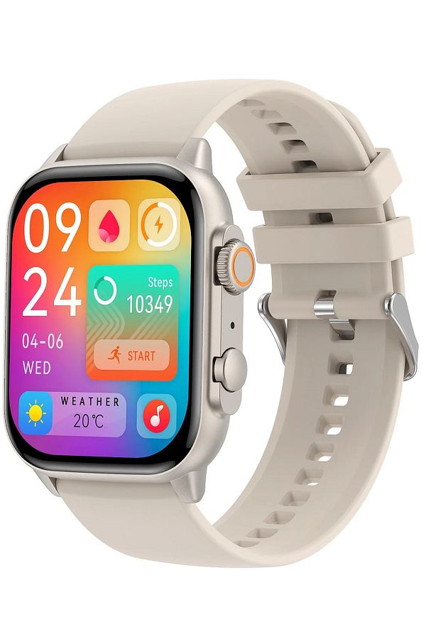 ideal STORE-idealSTORE TESSLA 11 Pro Smartwatch, AMOLED Screen, Bluetooth Call with Speaker and Microphone, Sleep Monitor 1
