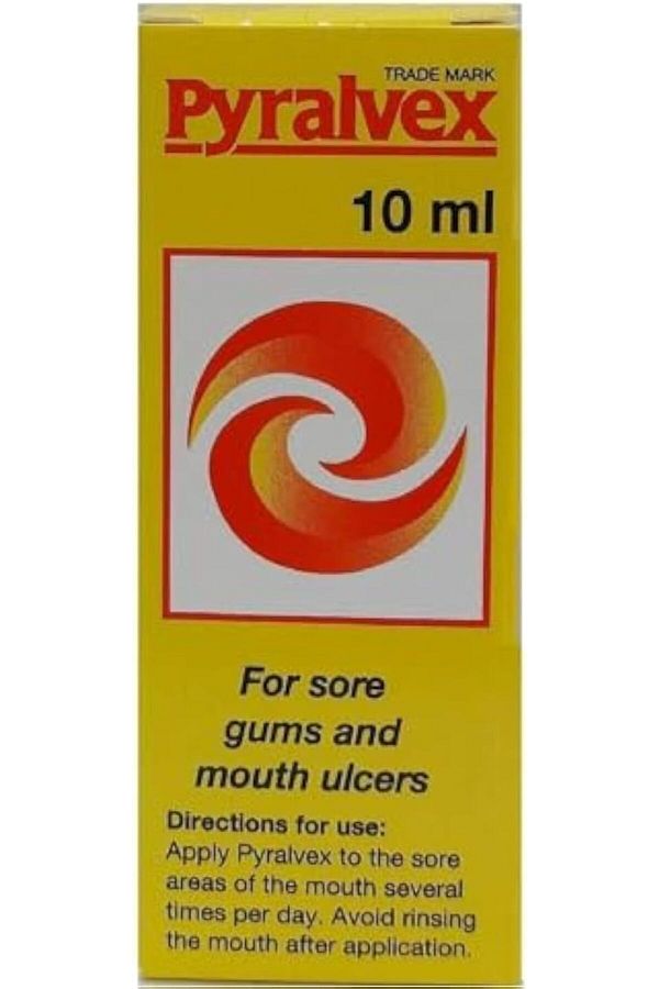 Pyralvex-Paint, 10 ml 1