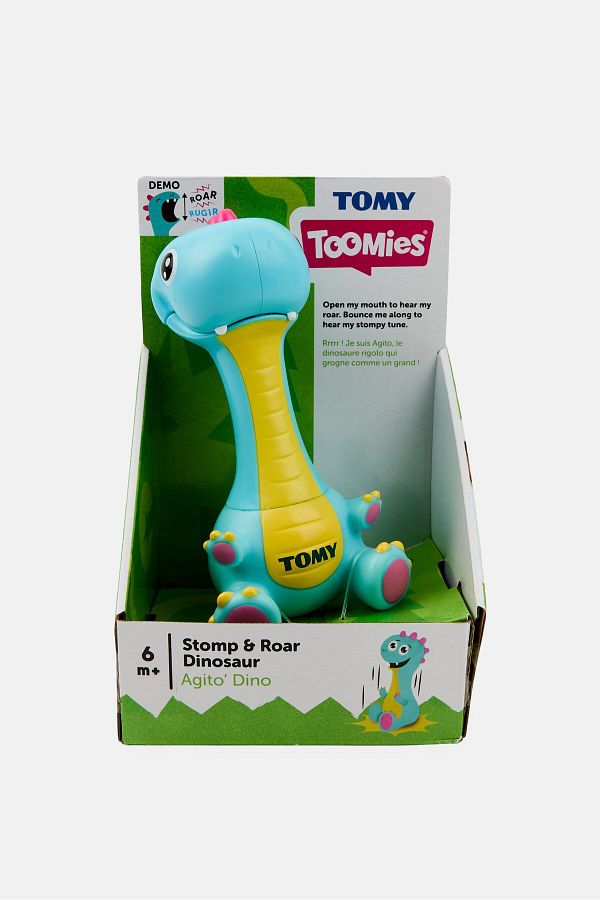 Toomies-Tomy Stomp And Roar Dinosaur 1
