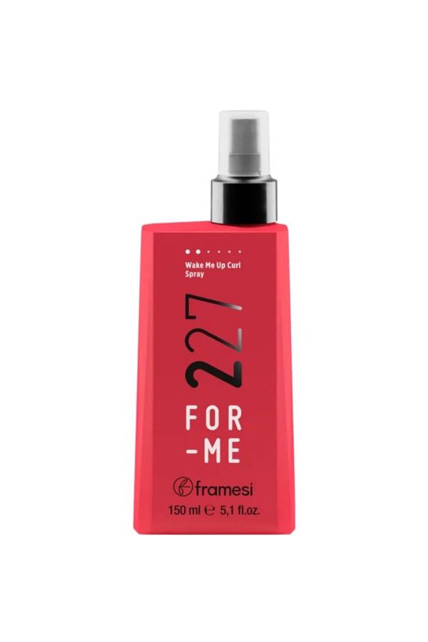 FRAMESİ-FRAMESI WAKE ME-UP CURL SPRAY 227- 150ML 1