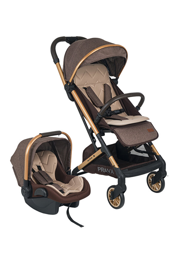 mamie Prava Avion Kabin Travel Sistem Bebek arabası Yağmurluk Hediyeli