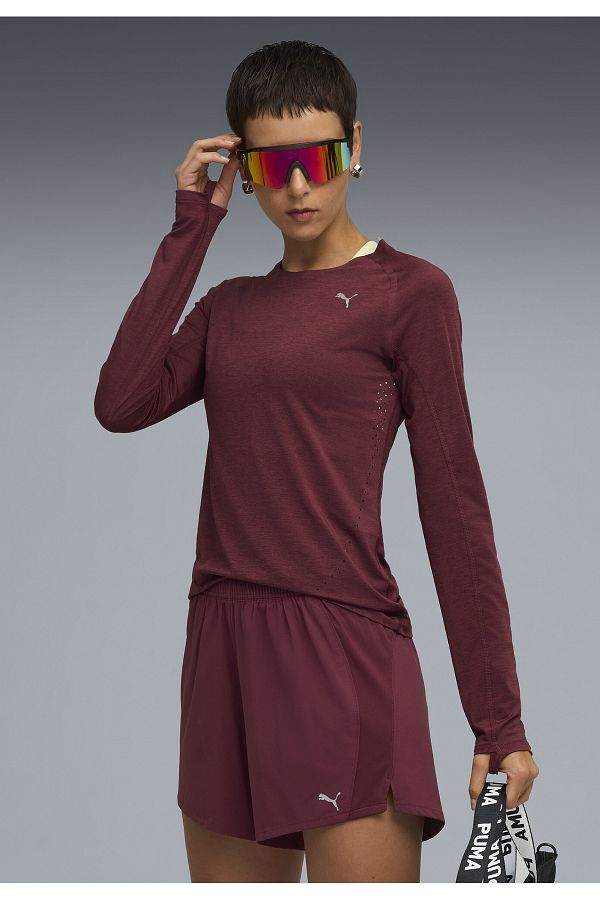 Puma-Dámský běžecký top RUN CLOUDSPUN 1
