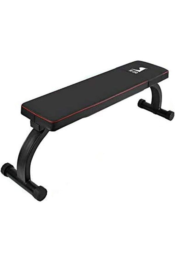 Skyland-Adjustable and Foldable Weight Bench for Home Gym by Skyland | Multi-Function with Heavy-Duty Metal 1