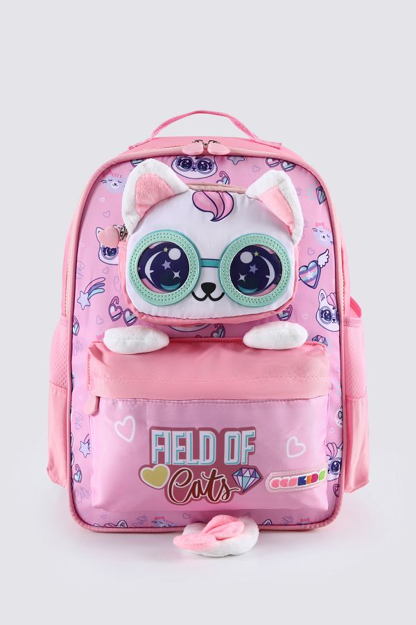 ÇÇS-Children's School Backpack Ccs51764 1