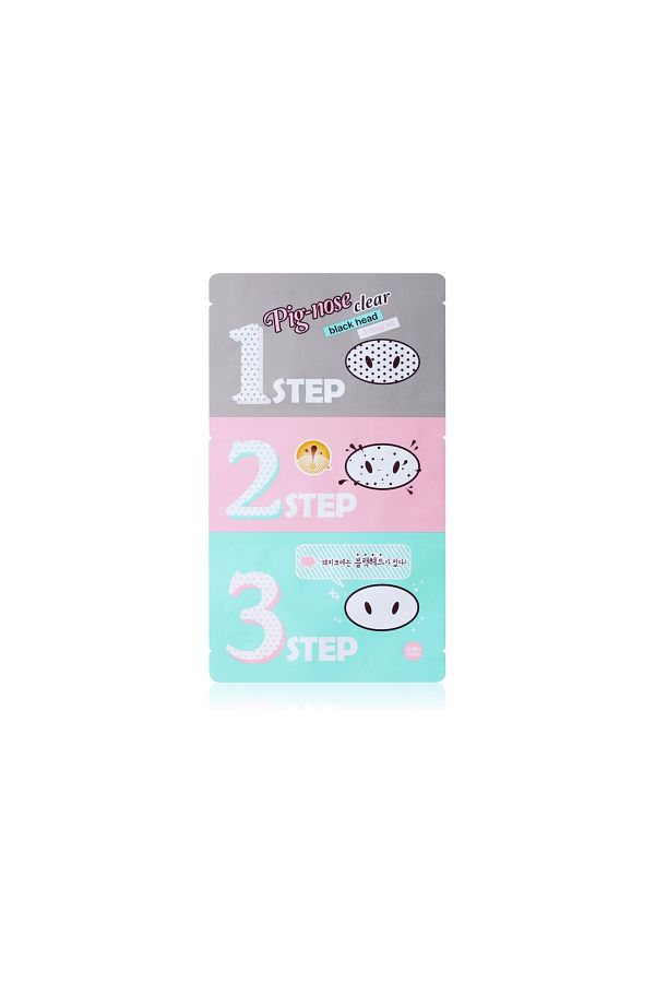 Holika Holika-Set of patches for removing blackheads (in 3 steps), Holika Holika, 12 gr 1