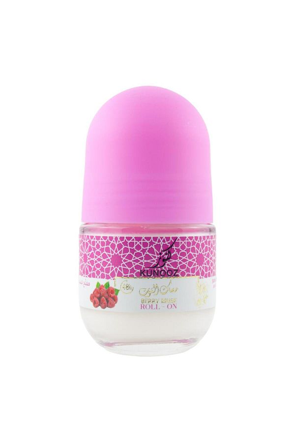 Treasures-Treasures Deodorant and Whitening with Raspberry Musk 50ml 1