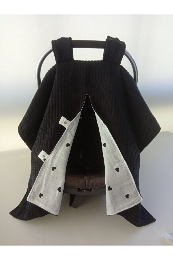 Wenaris % 100 pamuk Puset Örtüsü 1 parça