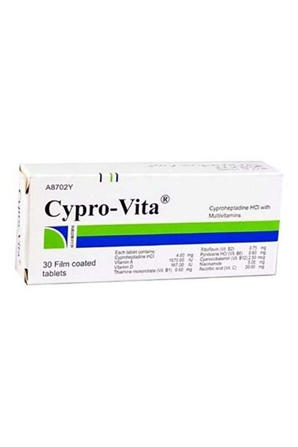 Algorithmics-Algorithm Cypro Vita, 30 Tablets 1