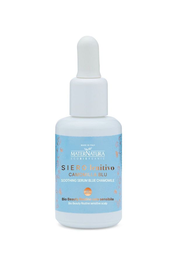 MaterNatura-Ser pentru scalp cu musetel albastru, 30ml - Maternatura 1