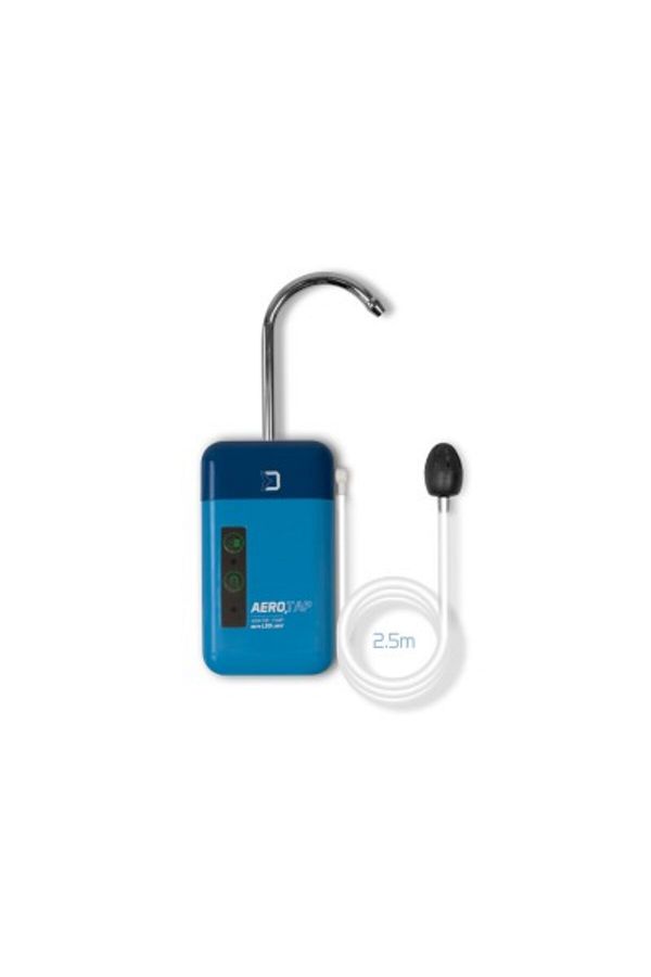 DELPHİN-Pompă de oxigen multifuncțională Delphin AeroTAP UC 3 în 1 1