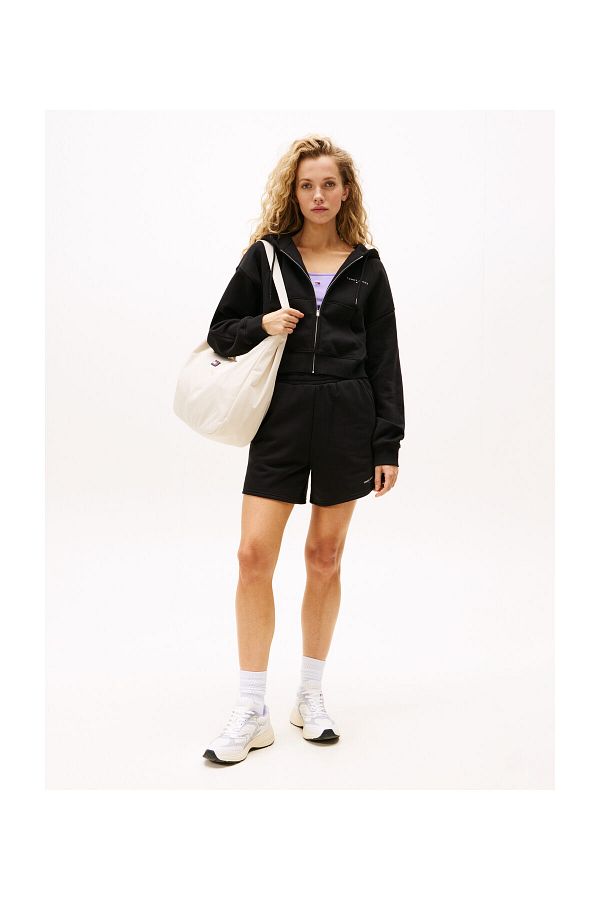 Tommy Hilfiger-TJW BXY CRP LINEAR ZIP THRU EXT 1