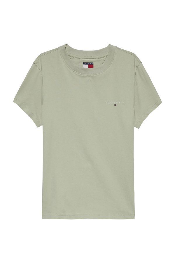 Tommy Hilfiger-TJW SLIM LINEAR SS TEE EXT 1