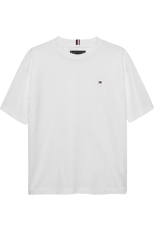 Tommy Hilfiger-ZÁKLADNÍ ARCHIV FIT TEE SS 1