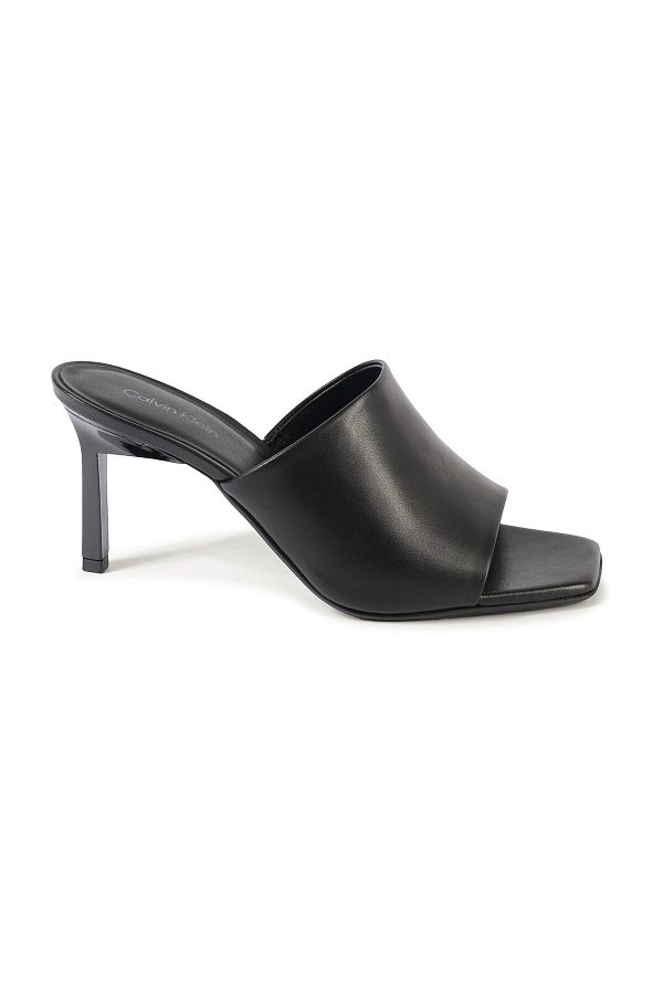 Calvin Klein-HEEL MULE 70, BEH, PP W8A 1