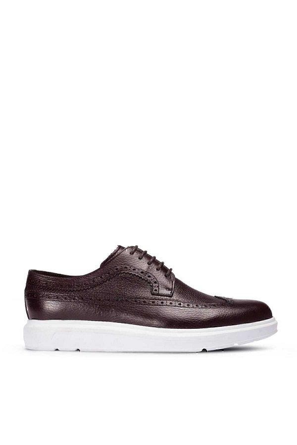 Deery-Claret Red Ανδρικά παπούτσια casual 01293MBRDP05 1