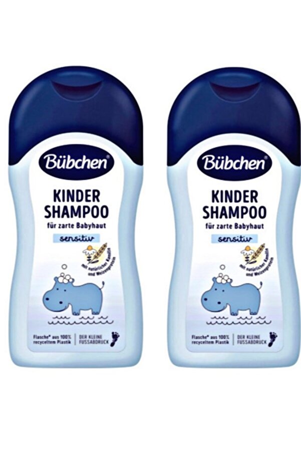 Bübchen Bubchen Bebek Sampuanı 400ml 400ml