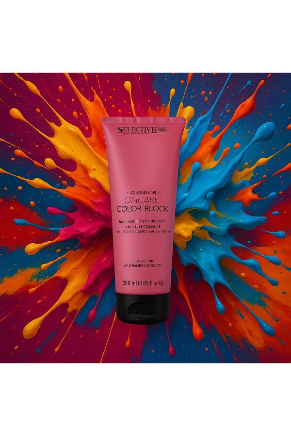 Selective-Professional Oncare Color Block Conditioner 1