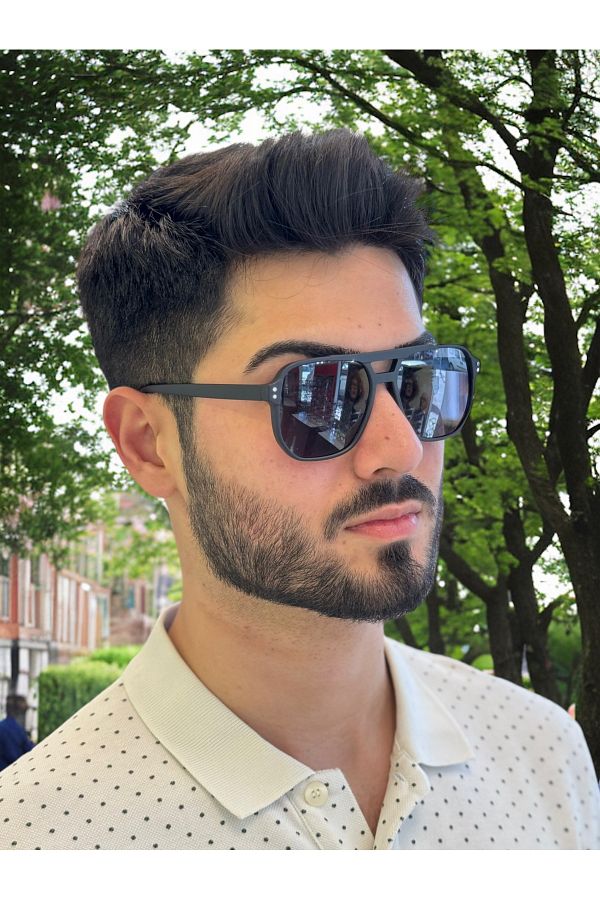 Olivier Philippe-1010 C01M Black 53 Olivier Philippe Sunglasses 1