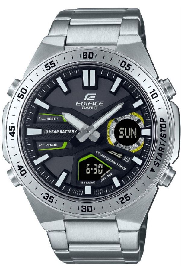 Casio-Efv-c110d-1a3vdf Edifice Erkek Kol Saati 1