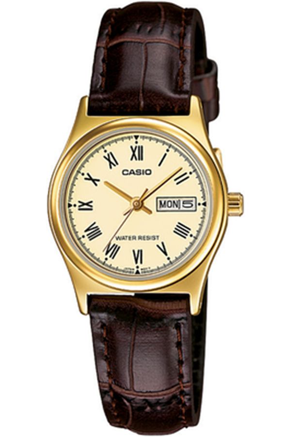 Casio-Women's Wristwatch LTP-V006GL-9BUDF 1