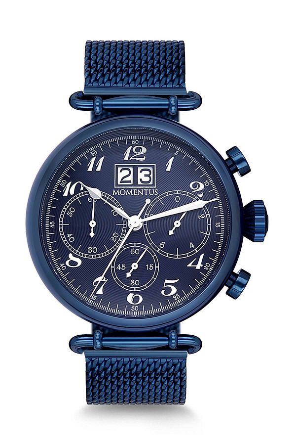 Momentus-Tm250m-11ss Men's Wristwatch 1