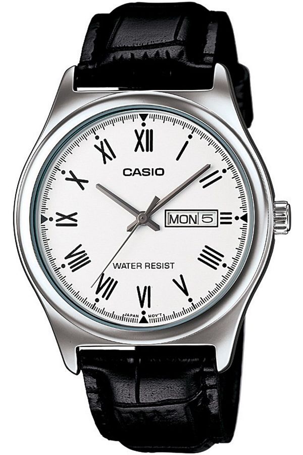 Casio-Men's Wristwatch Mtp-v006l-7budf - Stylish and Functional Design 1
