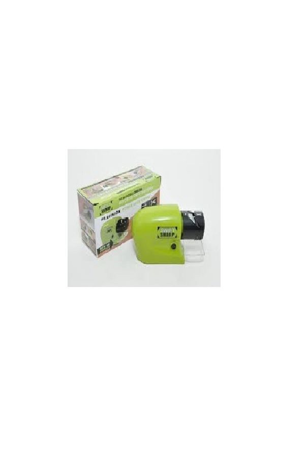 Generic-4-piece Swift Sharp Cordless Automatic Knife Sharpener 1