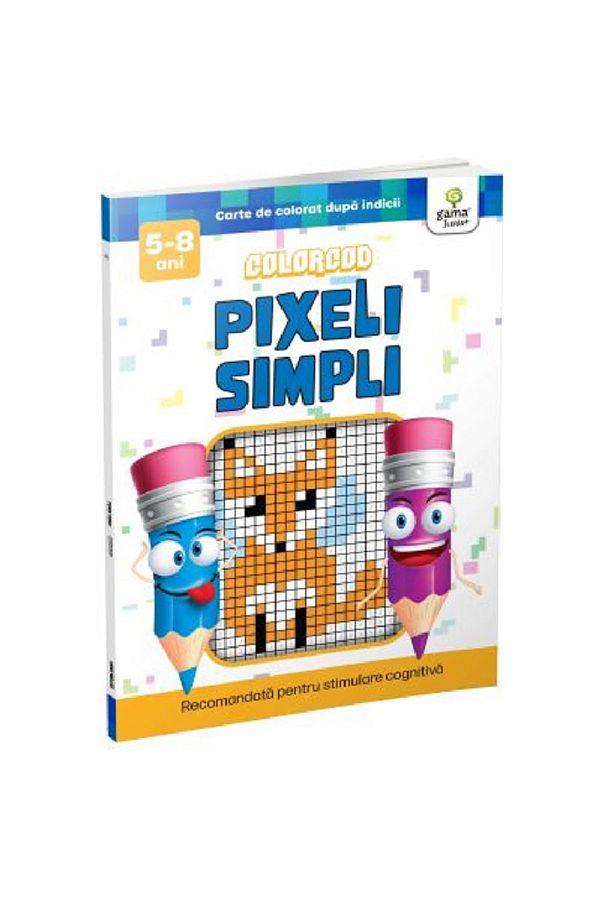 Gama-Simple pixels / ColorCOD 1