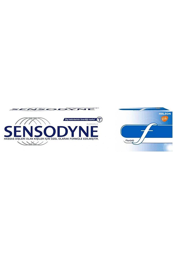 Sensodyne-Fluoride Toothpaste 100 ml 1