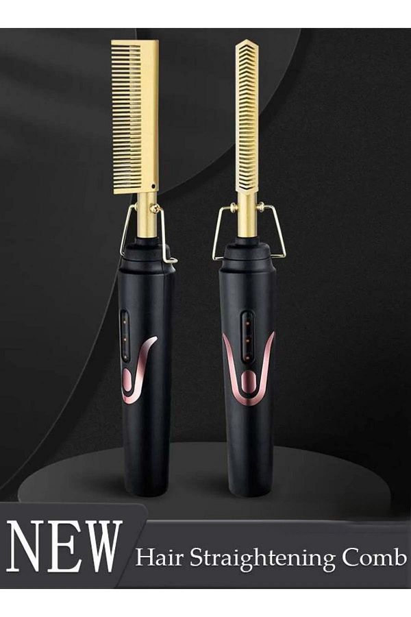 Generic-Hair Straightener 3 Modes 10 Seconds Fast Heating Dry And Wet Dual Use Anti-scalding 1
