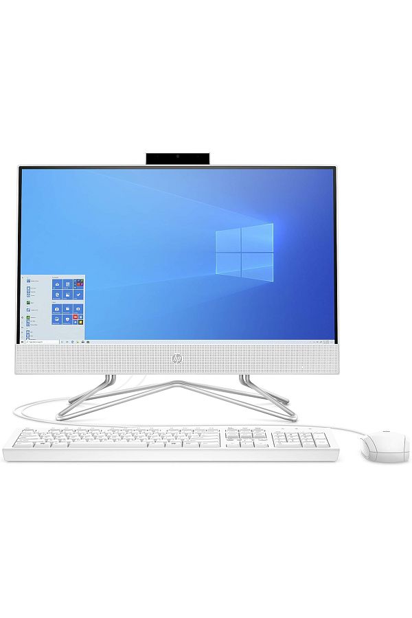 HP-All in One Desktop With 22 Inch Full HD Display, Intel Core i3/Windows 10 Home 1
