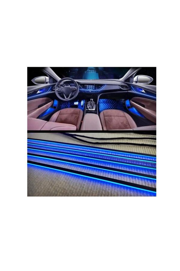 ideal STORE-Set 21 Lumini Ambientale LED RGB DIGITAL idealSTORE, Functioneaza la 12V, Aplicatie BTT, Multiple cu 1