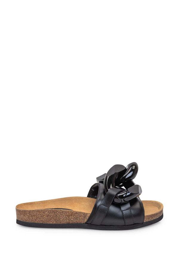 J.W.Anderson-JW Anderson JW Anderson Sandal Slide Chain 1