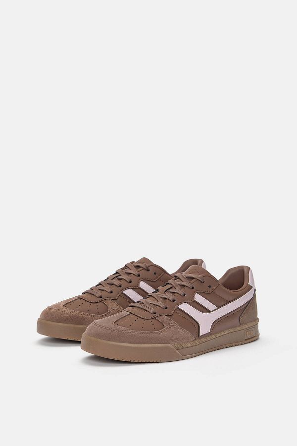 Pull & Bear-Retro trainers 1