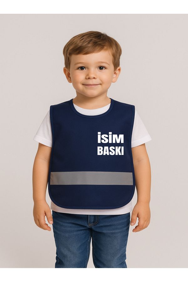 Teknik-Children's Activity Vest (Notify the Printing Information in the Question Part, Please) 1