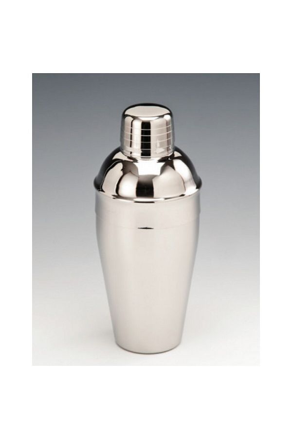 Zicco-Boston Shaker Steel Stainless 500 Cl 1