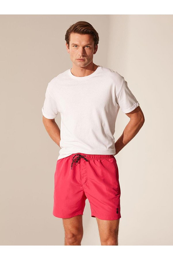 LC Waikiki Above Knee Length Basic Swim Shorts (0S)
